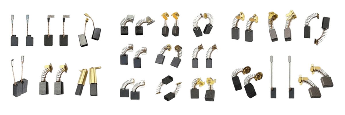 Carbon Brush Size Guide You Need To Know Carbon Brush Size Guide You Need To Know
