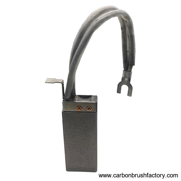 MG1147 Wind Power Main Carbon Brush MG1157 MG1167