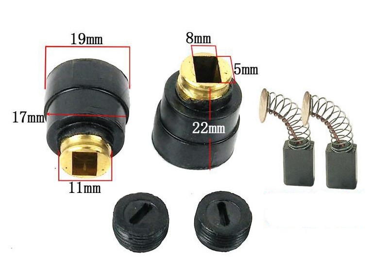Power Tool Carbon Brush Holder 3 Power Tool Carbon Brush Holder 3