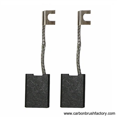1617000425 Escobilla de carbón para martillo demoledor Bosch