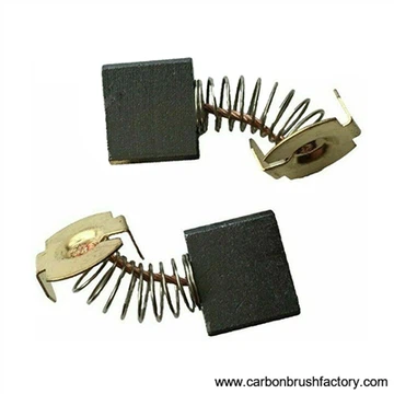 Escobilla de carbón CB204 para amoladoras angulares Makita